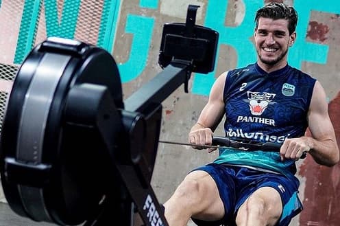 Bek Persib Nick Kuipers Simpan Balas Dendam Terhadap Persija, Sebut Skuad Pangeran Biru Lebih Kuat