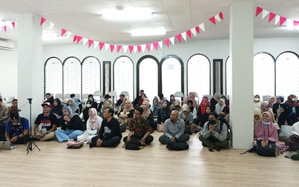 Temu Pendidik Nusantara X Bandung, Guru Dituntut Adaptasi Perubahan Zaman dan Teknologi