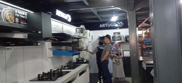Penuh Inovasi ARTURO Luncurkan Produk Pembeku Terbaru