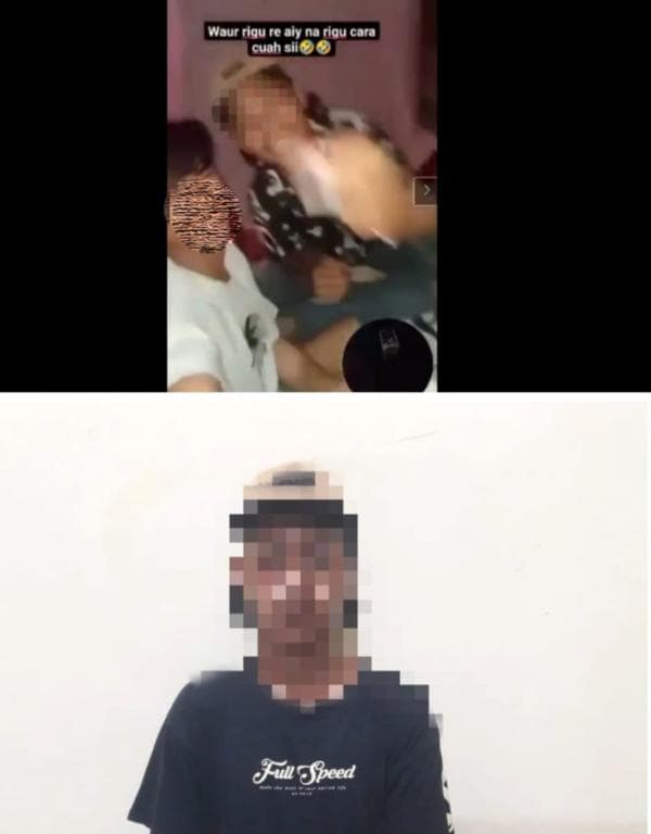 Unggah Video Pesta Sabu di Medsos, Pria Remaja di Bima Ditangkap Polisi