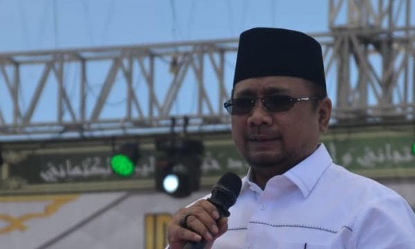 Pesan Menag: Jangan Pilih Capres Pemecah Belah Umat, Lihat Betul Rekam Jejaknya