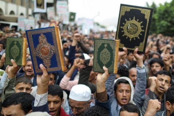 Kasus Penistaan Al-Quran Meningkat, Swedia Dikecam Dunia Muslim Kasus Penistaan Al-Quran Meningkat, Swedia Dikecam Dunia Muslim