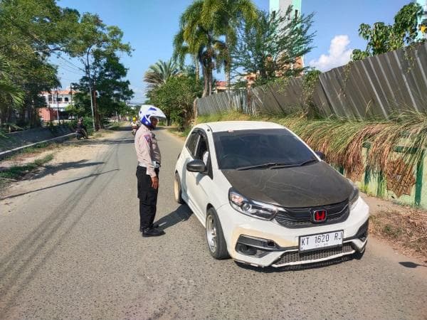 Operasi Zebra Marano 2023, Hari Kedua Pelanggar Lalu Lintas Meningkat