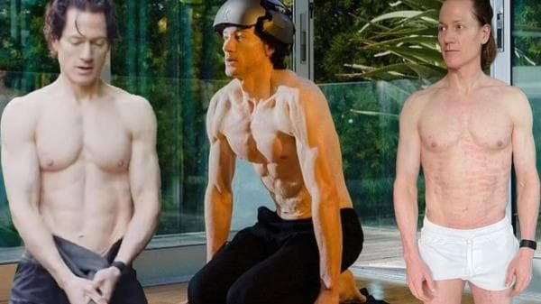 Menolak Tua, Bos Blueprint Bryan Johnson Habiskan Rp30 Miliar Demi Peremajaan Penis, Tubuh dan Wajah