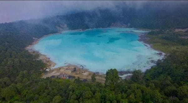 Talaga Bodas Garut : Harga Tiket dan Spot Foto