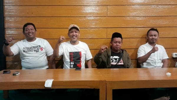 Konsolidasi Relawan Bolone Mase di Sukoharjo, Dorong Gibran Naik Level Nasional