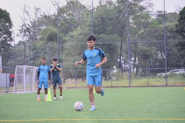 PSSI Resmi Rekrut Pemain Muda Persikabo 1973 Syamsul Rifa Masuk Timnas U17 PSSI Resmi Rekrut Pemain Muda Persikabo 1973 Syamsul Rifa Masuk Timnas U17