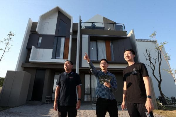 Perumahan di Surabaya Timur, Grand Eastern Residence Cocok Buat Milenial