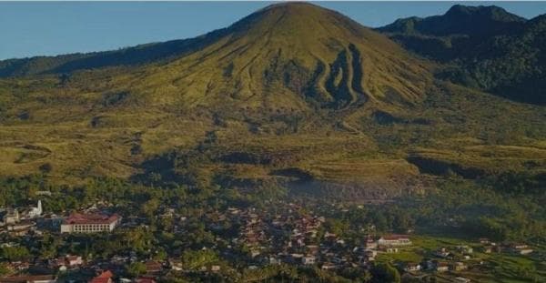 Fakta Unik Gunung Guntur Garut, Disebut Miniatur Semeru