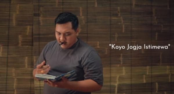 Lirik Lagu `Koyo Jogja Istimewa` - Ndarboy Genk: Mangan Tempe Rasane