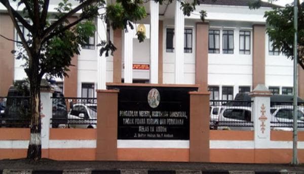 Ketua Komisi B DPRD Tanimbar Akui Terima 100 Juta, Dana 350 Juta Mengalir ke BPK Maluku