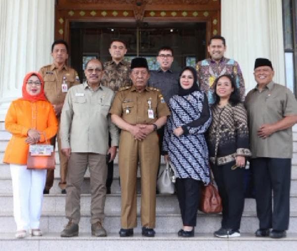 Komite I DPD RI Kunker ke Jambi, Moratorium Dibuka Pemekeran Daerah Bisa Dilakukan