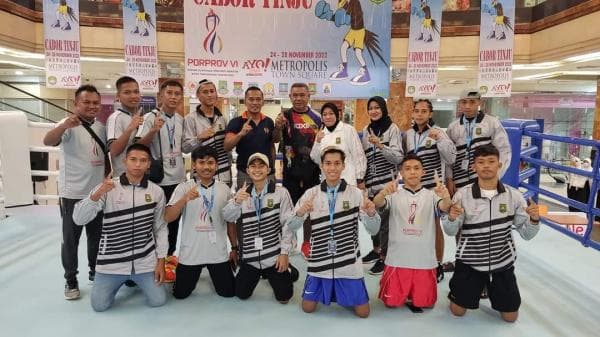 Teknologi dalam Pelatihan Atlet Tinju: Meningkatkan Daya Saing Sasana Tinju Pertina Cilegon