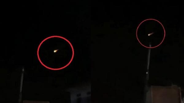 Malam Jumat Ada Meteor Jatuh, Pertanda Apa? Begini Kata Ahlinya