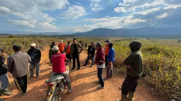 Gereja Toraja Beli 28 Hektar Tanah di Seko untuk Pengembangan Ekonomi Jemaat dan Pendidikan