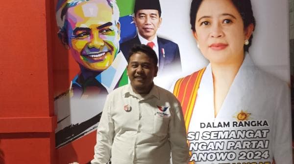 Dewa Pamungkas: Caleg Muda untuk Indonesia Maju