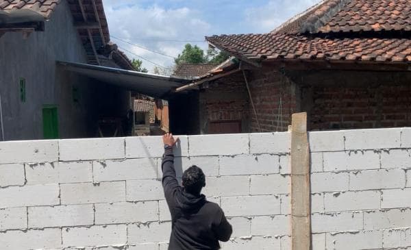 Begini Nasib Warga Ponorogo yang Jalannya Ditutup Tembok Tetangganya