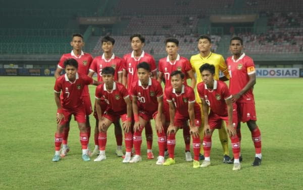 Timnas Indonesia Masuk Grup A Piala Dunia U-17, Laga Perdana Lawan Ekuador di Surabaya Timnas Indonesia Masuk Grup A Piala Dunia U-17, Laga Perdana Lawan Ekuador di Surabaya