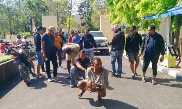 Miris, Pelaku Pembunuhan RHB Ngaku Dibayar Rp200 Ribu Atas Kasus Bentrokan Berdarah di Kupang