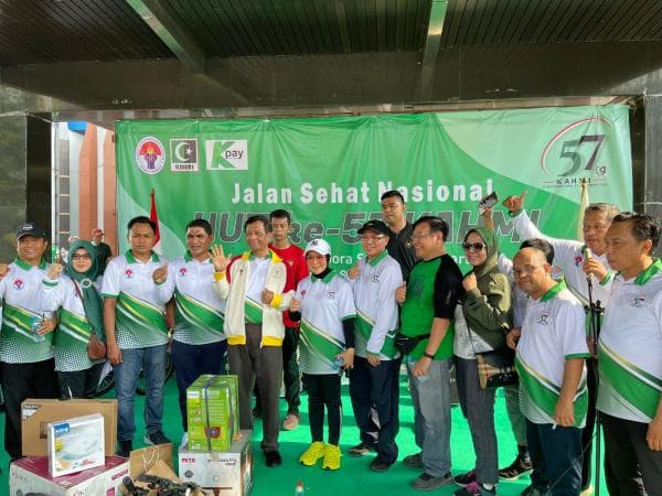 Mahfud MD Apresiasi Kahmi Netral di Pemilu Mahfud MD Apresiasi Kahmi Netral di Pemilu