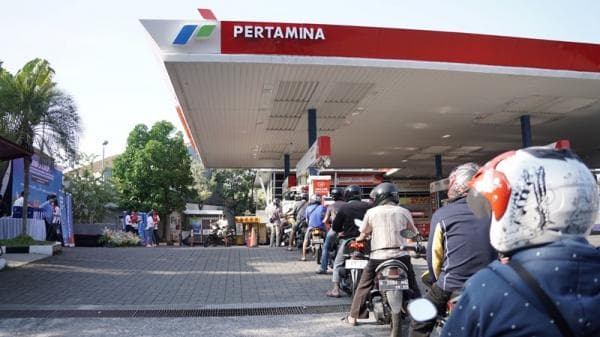 Segera ke SPBU! Ada Bonus 1 Liter BBM di MyPertamina