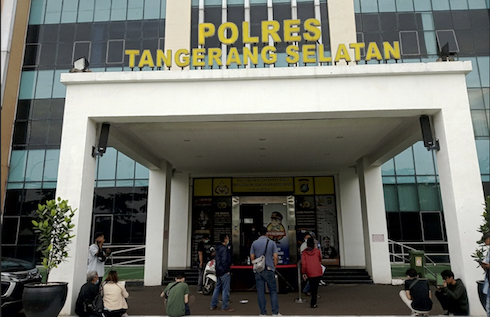 Polres Tangsel Gelar Perkara Kasus Bully Geng Tai Binus School Serpong, Bisa Lebih dari 1 Tersangka 