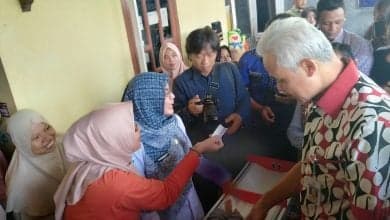 Ganjar Kenapa Lebih Digandrungi Oleh Perempuan