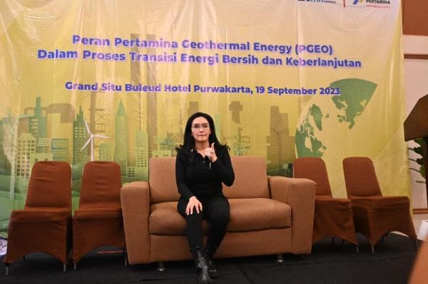 PGEO Bantu Kurangi Penggunaan Bahan Bakar Fosil Tidak Ramah Lingkungan