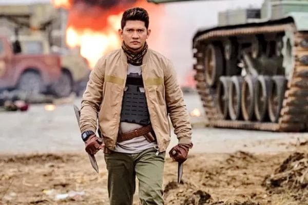 Expendables 4, Iko Uwais Tidak Melakukan Audisi Sama Sekali