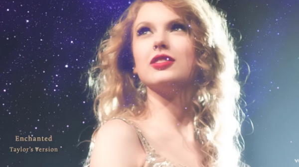 Lirik Lagu Enchanted Taylor Swift yang Sedang Trending di YouTube