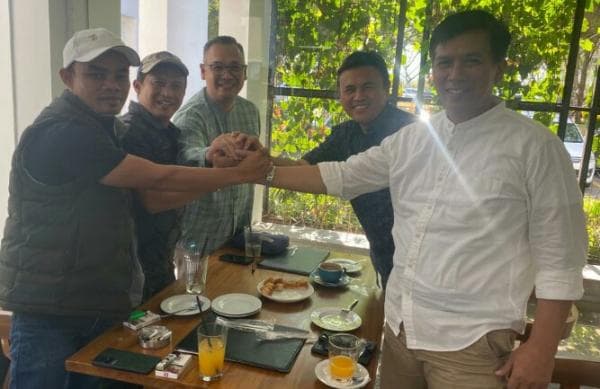 Rancang Strategi Pemenangan AMIN, Pimpinan Partai Koalisi di KBB Gelar Pertemuan Rancang Strategi Pemenangan AMIN, Pimpinan Partai Koalisi di KBB Gelar Pertemuan