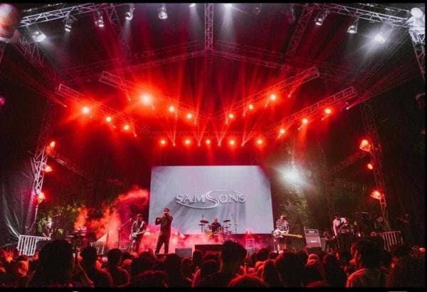 Kerlap Kerlip Fest Kembali Digelar di Area Parkir Outdoor ICE BSD City 1 Oktober 2023