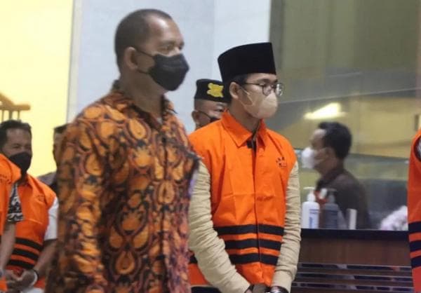 Terseret Jual Beli Jabatan, KPK Eksekusi Mantan Bupati Bangkalan ke Sukamiskin