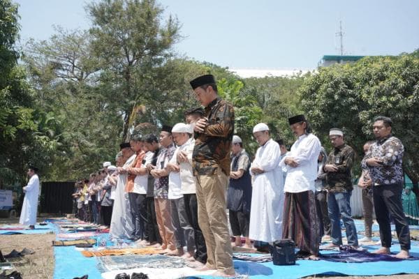 Kekurangan Debit Air PLTA Turun 500 MW, PLN Modifikasi Cuaca Hingga Salat Istisqa