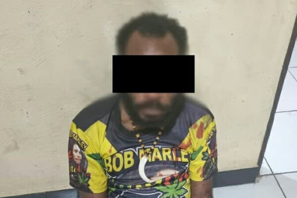 Penampakan Anggota KKB yang Ditangkap Satgas Ops Damai Cartenz 2023, Anak Buah Egianus Kogoya
