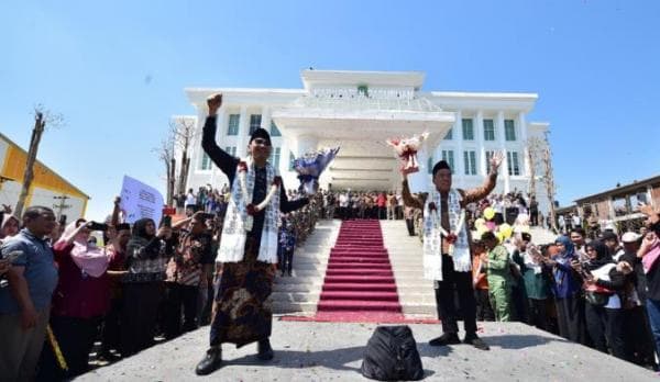 Gus Irsyad Pamit, Purna Tugas 23 September 2023, Titip Wak Mukidin dan Ibu Kota