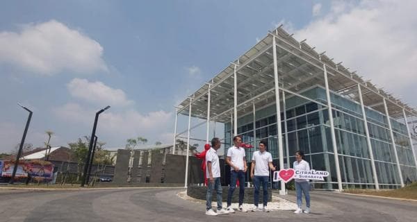 Tingkatkan Layanan, Ciputra Grup Buka Marketing Gallery CitraLand Utara Surabaya