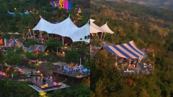 Kunjungi Wisata Obelix Hills, Banyak Spot Instagramable hingga Nikmati Sunset