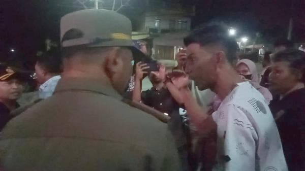 Penanggung Jawab Cafe di Labuan Bajo Nyaris Adu Jotos dengan Sat Pol PP saat Sidak