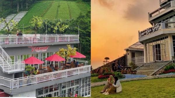 Rekomendasi 5 Cafe Instagramable di Tawangmangu, Cocok untuk Libur Akhir Pekan