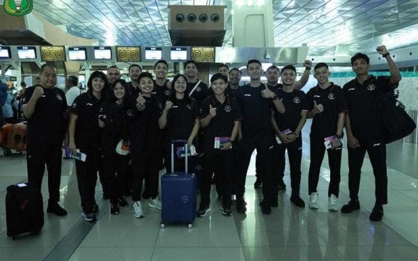 Tim Bulu Tangkis Indonesia Targetkan 3 Emas Asia Games 2022