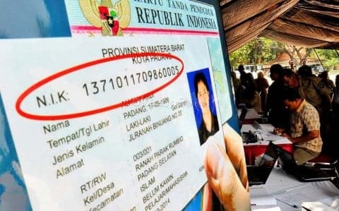 Wajib Tahu, Ternyata ini Arti Kode NIK di KTP Wajib Tahu, Ternyata ini Arti Kode NIK di KTP