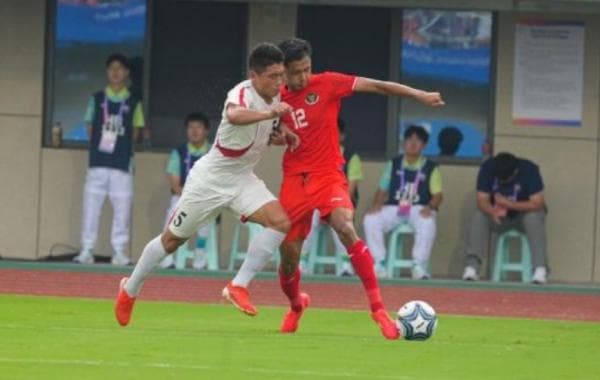 Timnas Indonesia vs Uzbekistan di Babak 16 Besar Asian Games 2022, Cek Jadwal Pertandingannya
