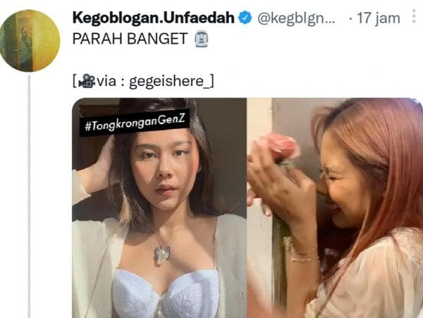 Viral! Penyanyi Nadin Amizah Alami Pelecahan Seksual setelah Manggung, Ini Ceritanya Viral! Penyanyi Nadin Amizah Alami Pelecahan Seksual setelah Manggung, Ini Ceritanya