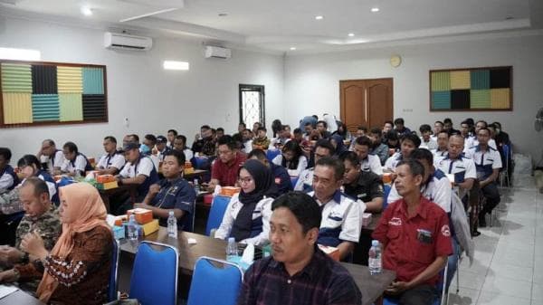 Pengusaha SPBU Dikumpulkan, Pertamina Sosialisasi Pengawasan BBM Subsidi