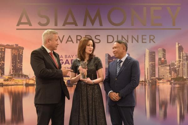 Sukses Dorong Transformasi Digital, Bank Mandiri Kembali Raih Penghargaan Asiamoney 2023