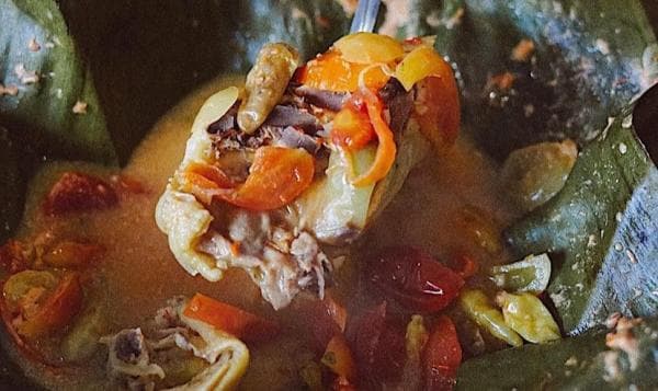 Mencicipi Kuliner Legendaris Ponorogo Garang Asem Ngasinan, Jadi Jujukan Presiden Jokowi