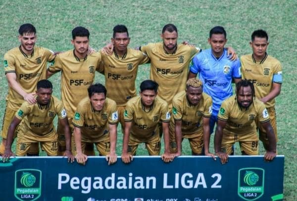 Persiba Balikpapan Menunggak Sebulan Gaji, Pemain Rela Utang Demi Ongkos Tiket Pulang 