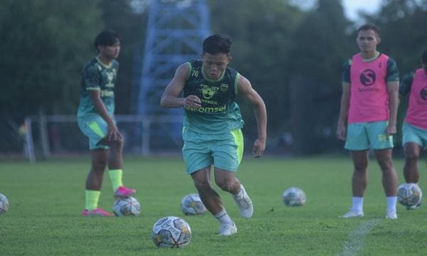 Demi Menit Bermain, Arsan Makarin Rela Tambah Porsi Latihan Setiap Hari Demi Menit Bermain, Arsan Makarin Rela Tambah Porsi Latihan Setiap Hari