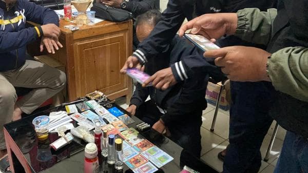 Kronologis Oknum LSM yang Ditangkap Polisi Usai Bawa Kabur Siswi SMA di Mamasa